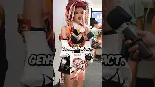 Incinerating 🔥 with Yanfei from Genshin Impact 