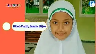 Peragaan Seragam Murid SD Islam Al Azhar 16
