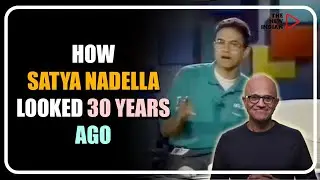 From Excel to excellence: Satya Nadella's Microsoft journey