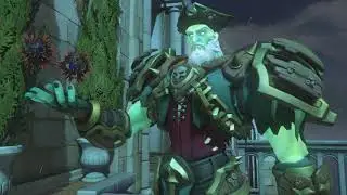 Overwatch Halloween Terror 2020 All Legendary Skins (Cosmetics & Gameplay)