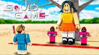 Squid Game X Roblox - Squid Game Season 1 All Games & Walkthrough