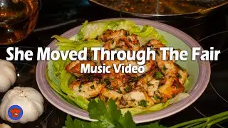 She Moved Through The Fair - You'll want to listen with headphones!