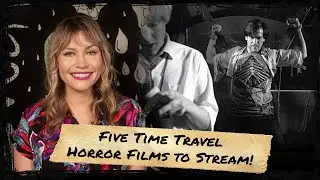 Stay at Home with Five Time-Travel Horror Films!