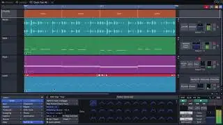 Tracktion Waveform Quick Tips 6 Composition Tools