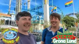 Gröna Lund | Theme Park Round-Up