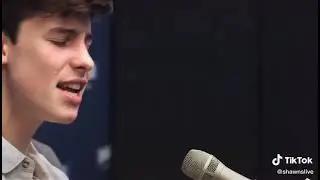 Shawn always give justice in every songs he covers.