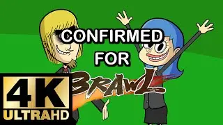 WGJ4K: Confirmed For Brawl 4K Remastered Classic Flash Cartoon