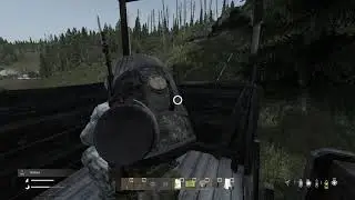 Самая эпичная охота в Dayz! Такого вы ещё не видели!!!
