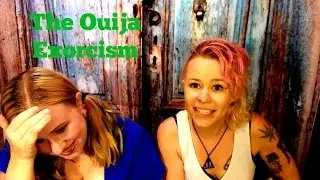 Jewish Satanic Rituals and Terrible Film Making: Ouija Exorcism (2015) - Boozy Basics