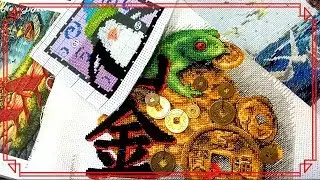 ПРОЦЕССЫ за ИЮНЬ 2017 / вышивка крестом