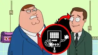 Peter Crusher (Family Guy x Metal Crusher)