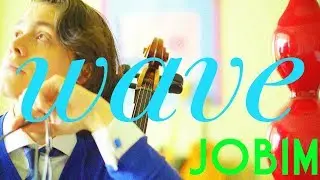 JOBIM WAVE...... /// AARON SINCLAIR \\\\