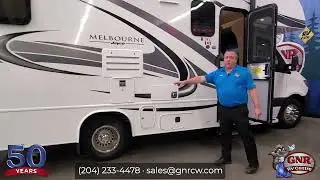2022 Jayco Melbourne