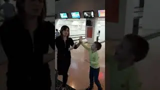 завісаемо в боулінг