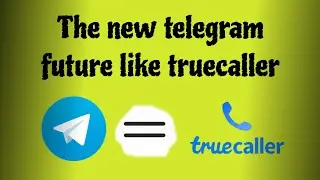 How to Find Someone identity using their Phone Number on Telegram (2024)