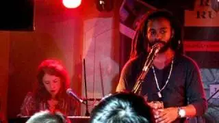 John Forte & Alina Orlova - Nervous (Ben Hall, 20.03.11)