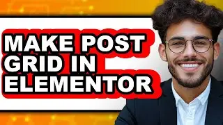 How to Make a Post Grid in Elementor (Updated)