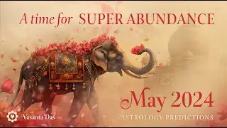 May 2024 Reflections | A time for Abundance | Vasanta Das