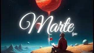 André Bertoldi - Marte (Lyric Vídeo)