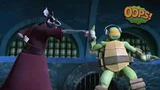 Funny Training | Teenage Mutant Ninja Turtles Legends