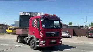 Изготовление и доставка торгового павильона 9х3 м. г. Балаклея.