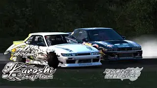 Car Shop Karoshi - Frontstreet S13s tandems | VR |