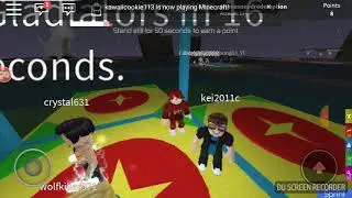 Mocap Dancing-Roblox