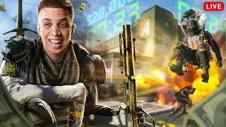 🔴 LIVE - $20,000 WARZONE SUPERSTORE ONLY KILL RACE! (NEW META)