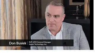 Delivering Business Value with Asset Performance Management (APM)