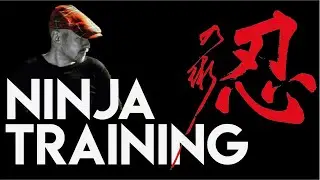 Ninja Training | How to Kill with a Cloth
