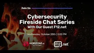 Fireside Chat: Horizon3.ai and F12.net