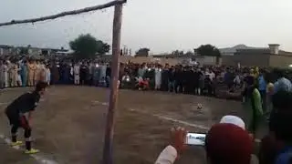 Football kick