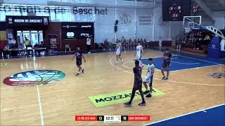 CN U18M: CS Valcea 1924 - CN Aurel Vlaicu Bucuresti