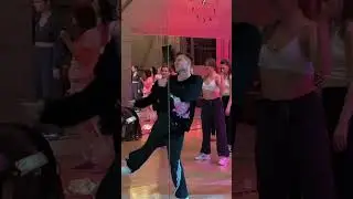 Зажег танцпол 