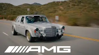 The Spirit of AMG: The Silber-Sau
