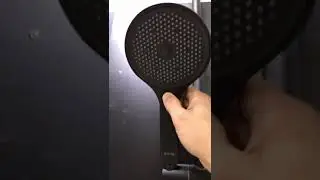 Душевая система Gappo G2495-76 260 1 режим (черный матовый)