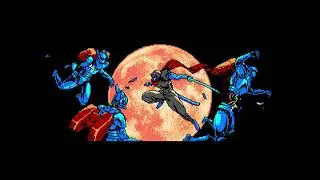cyber shadow  gameplay PC-XBOX-GamePass