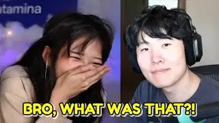Miyoung Can't Hold Her Laugh When Seeing Toast's RASENGAN