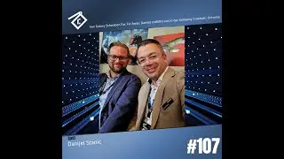 Cinecast# 107 Von Galaxy Far, Far Away: Danijel Stanic entführt uns in die Samsung Cinematic U…