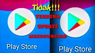 CARA MENGATASI PLAY STORE Tidak Bisa Dibuka, Tidak Bisa Download dan update. Semua jenis HP