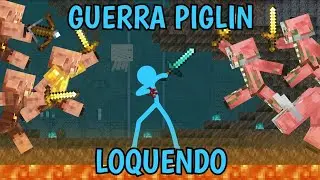 AvM Ep. 20 - Piglin War (Loquendo) 