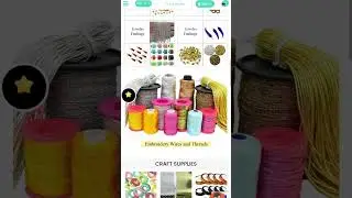embroiderymaterial.com | all types of embroidery material wholesale