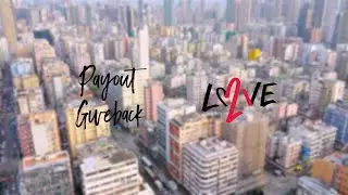 Love 21 Foundation X Payout Giveback
