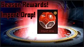 IMPORT DROP OPENING (Rocket League Season Reward)