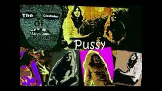 Pussy - Invasion - 1972 - (Full Album)