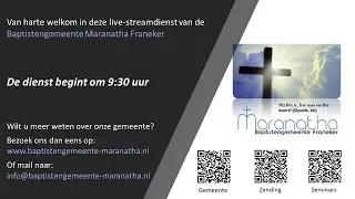 Seminar - De Toekomst. Wat staat de wereld te wachten? - Deel 10 - 16 Maart 2023