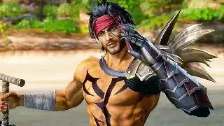 Dissidia Final Fantasy Official Reveal Trailer 2018|Xbox One/PS4/PC
