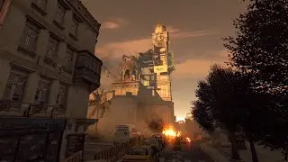 DYING LIGHT RESURGENCE