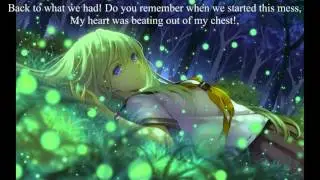Nightcore -  Remember When