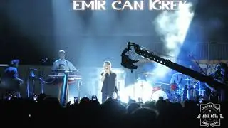 Emir Can İğrek - Çağır - #izmir Konseri